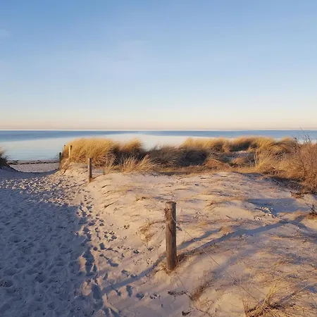 Familiennest Auf Der Insel Poel, Cleaning Included Prázdninový dům