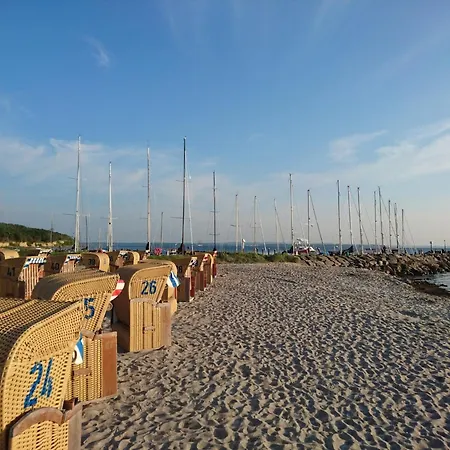 Prázdninový dům Familiennest Auf Der Insel Poel, Cleaning Included Insel Poel