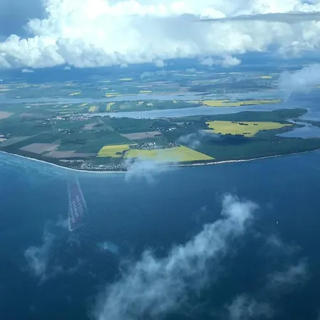 Familiennest Auf Der Insel Poel, Cleaning Included Prázdninový dům Insel Poel