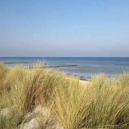 Familiennest Auf Der Insel Poel, Cleaning Included Prázdninový dům Insel Poel