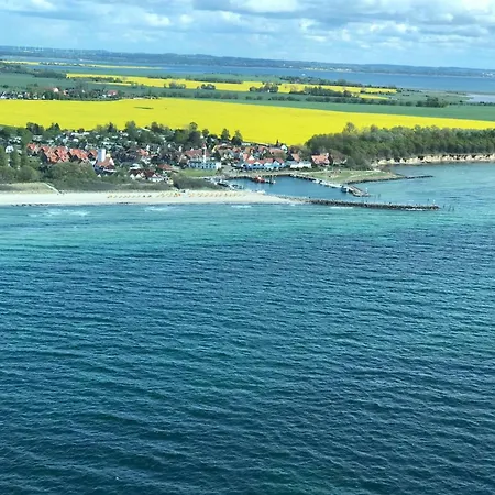 Familiennest Auf Der Insel Poel, Cleaning Included Prázdninový dům